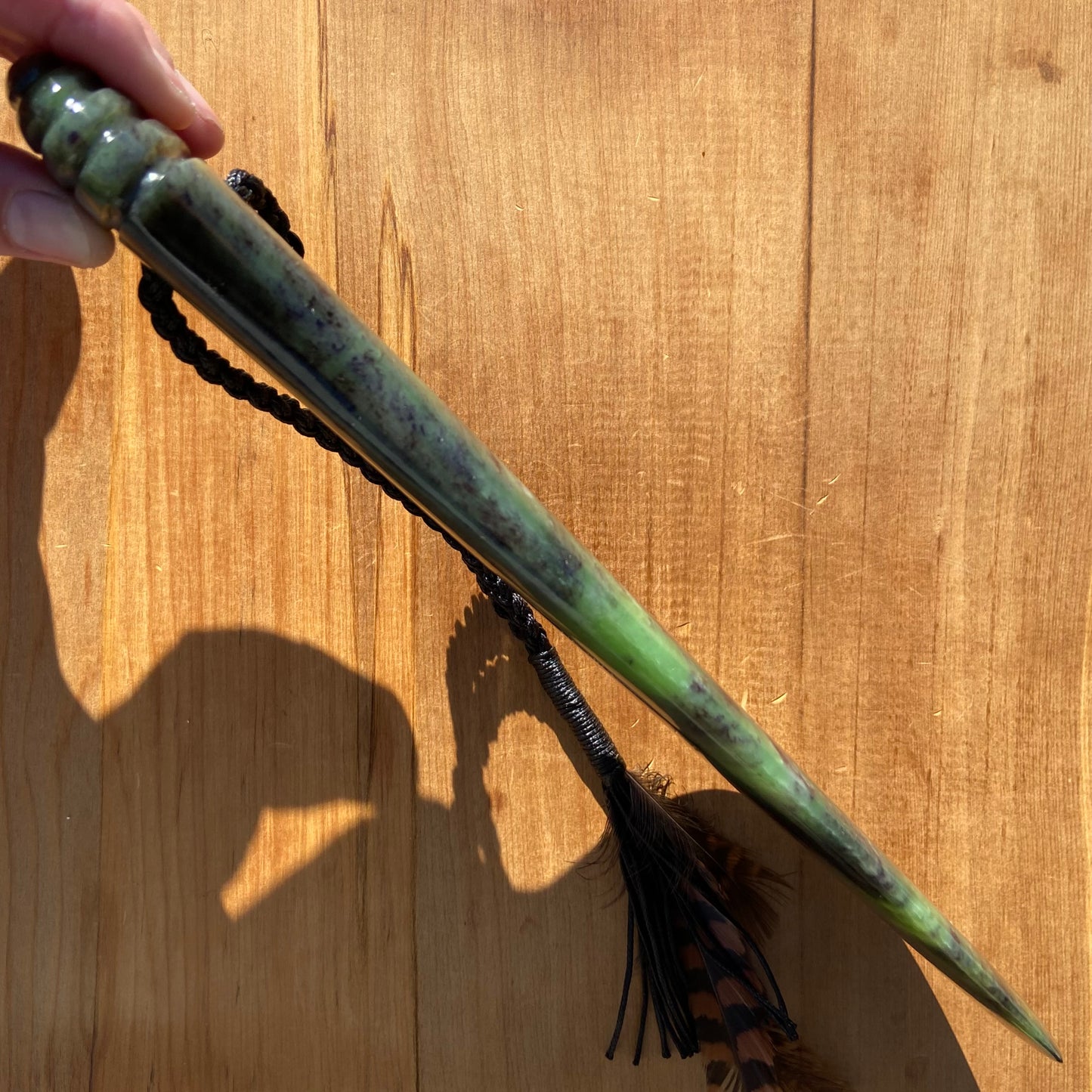Totoweka Pounamu Mere