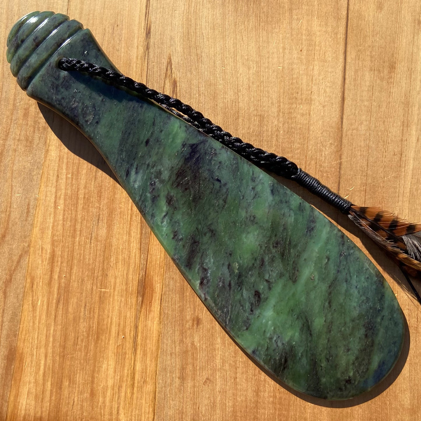 Totoweka Pounamu Mere