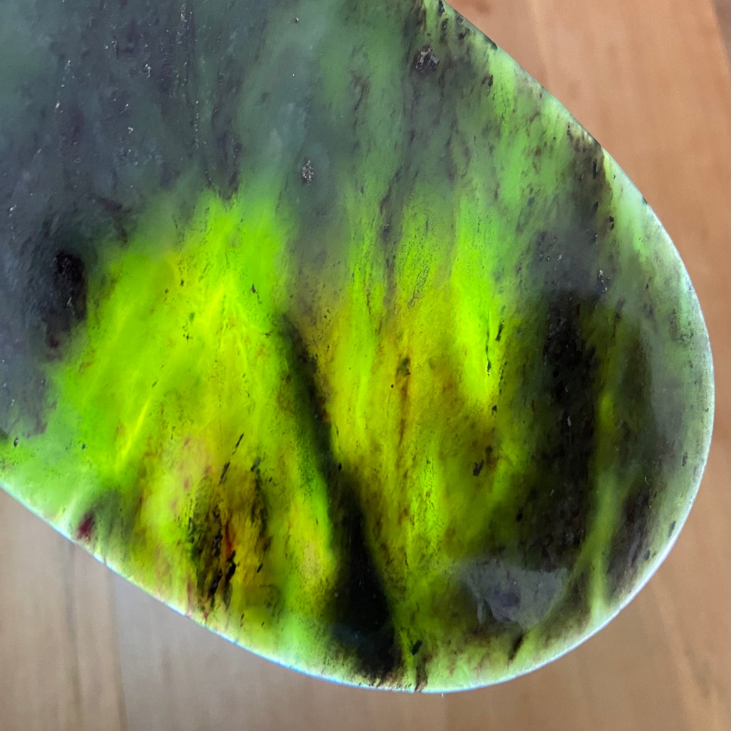 Totoweka Pounamu Mere