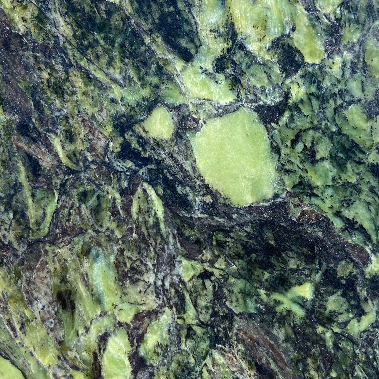 Douglas creek greenstone NZ pounamu greenstone