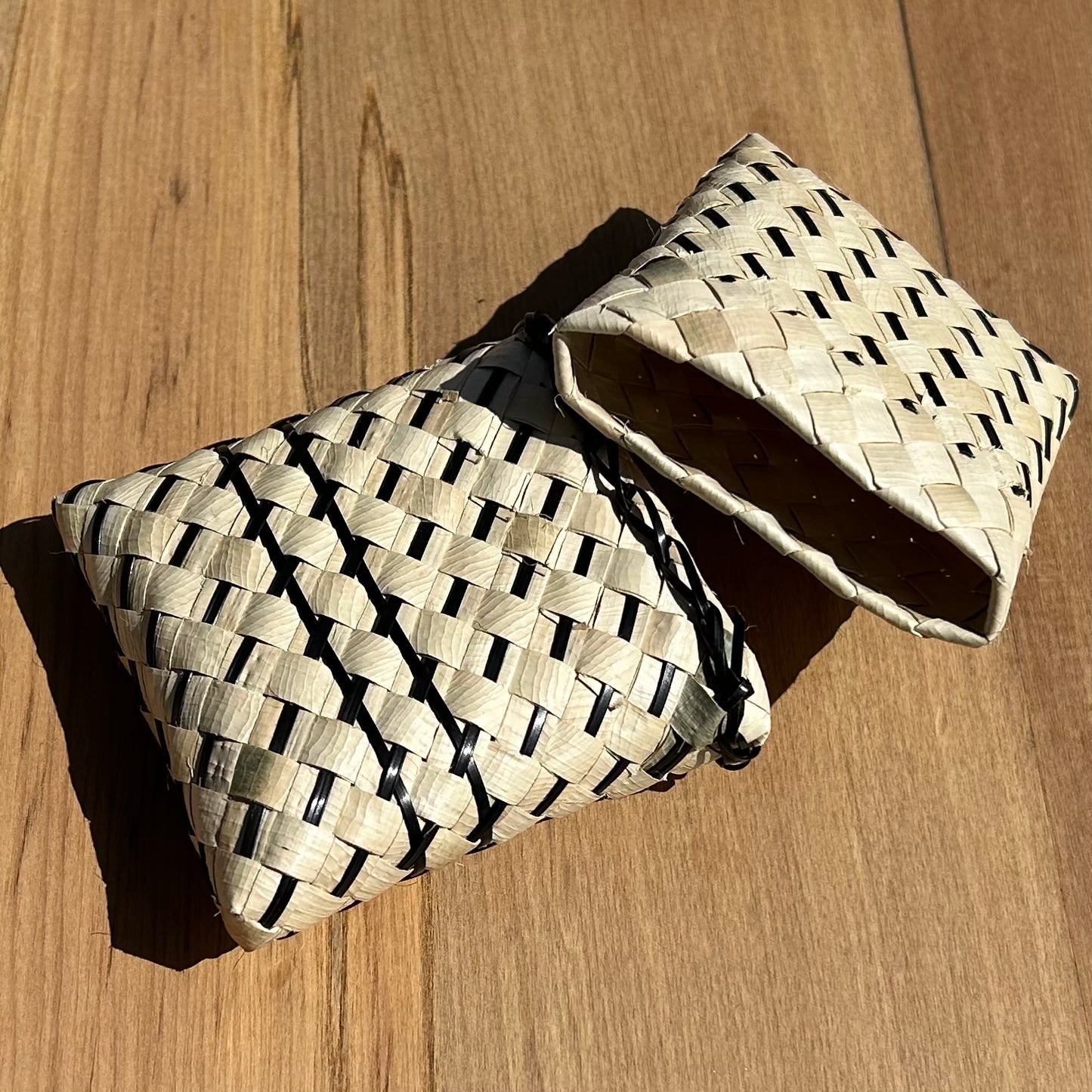 Woven Kete - Large