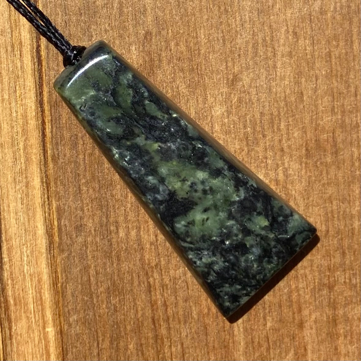 Douglas Creek Pounamu Toki