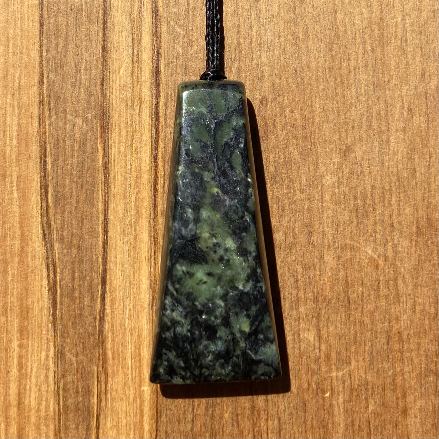 Douglas Creek Pounamu Toki