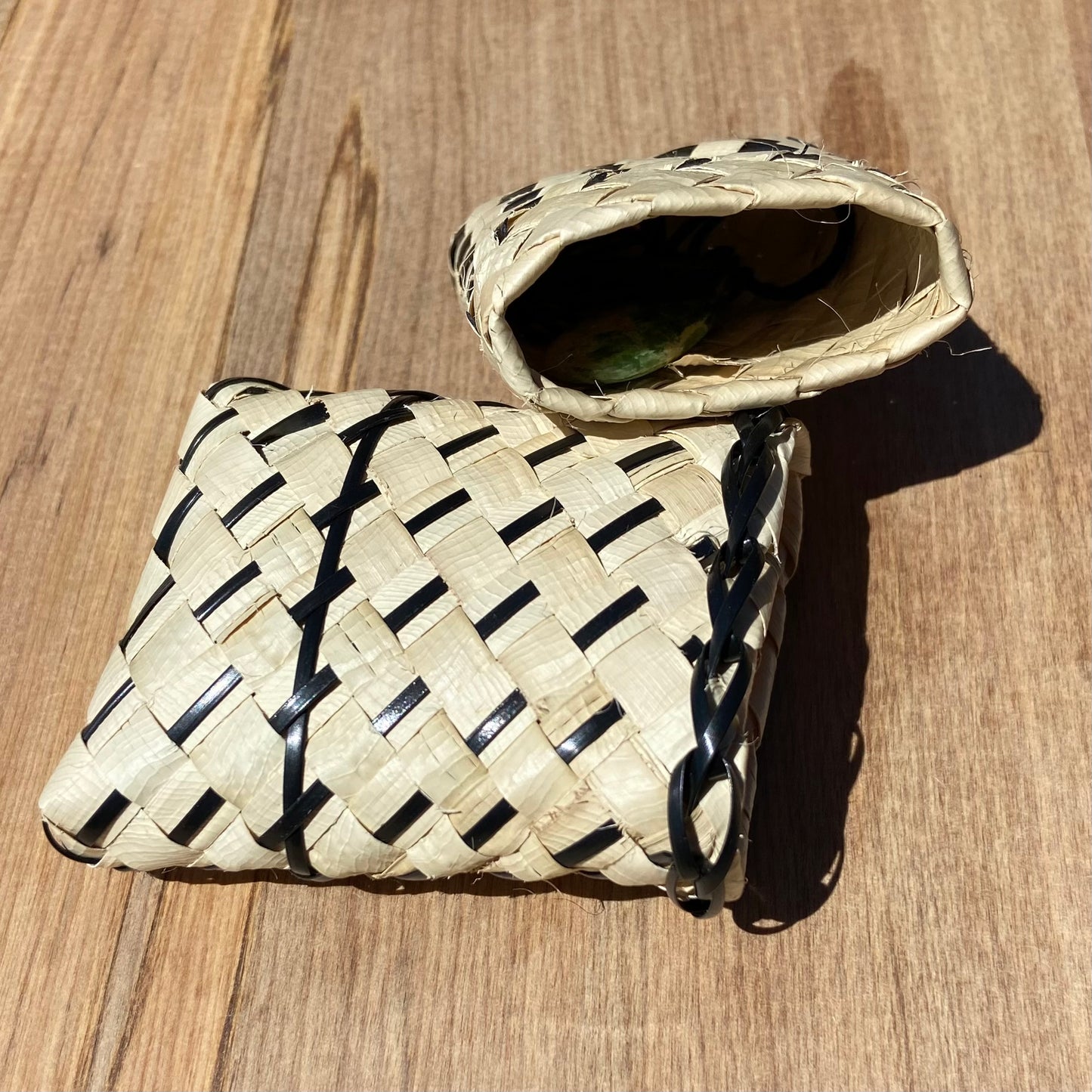 Woven Kete - Small