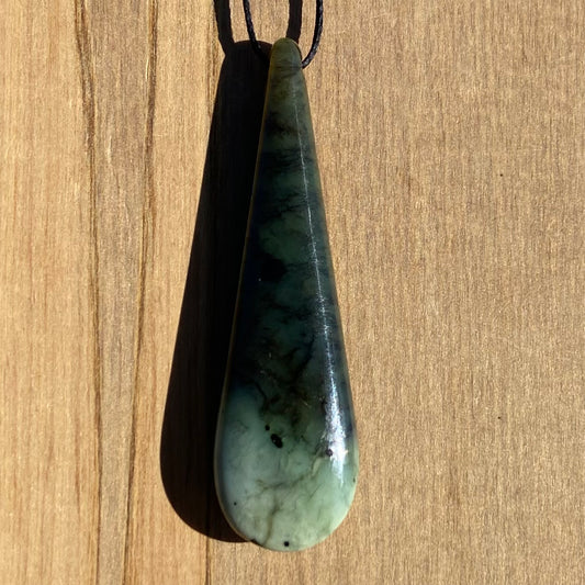 Kawakawa Greenstone Roimata