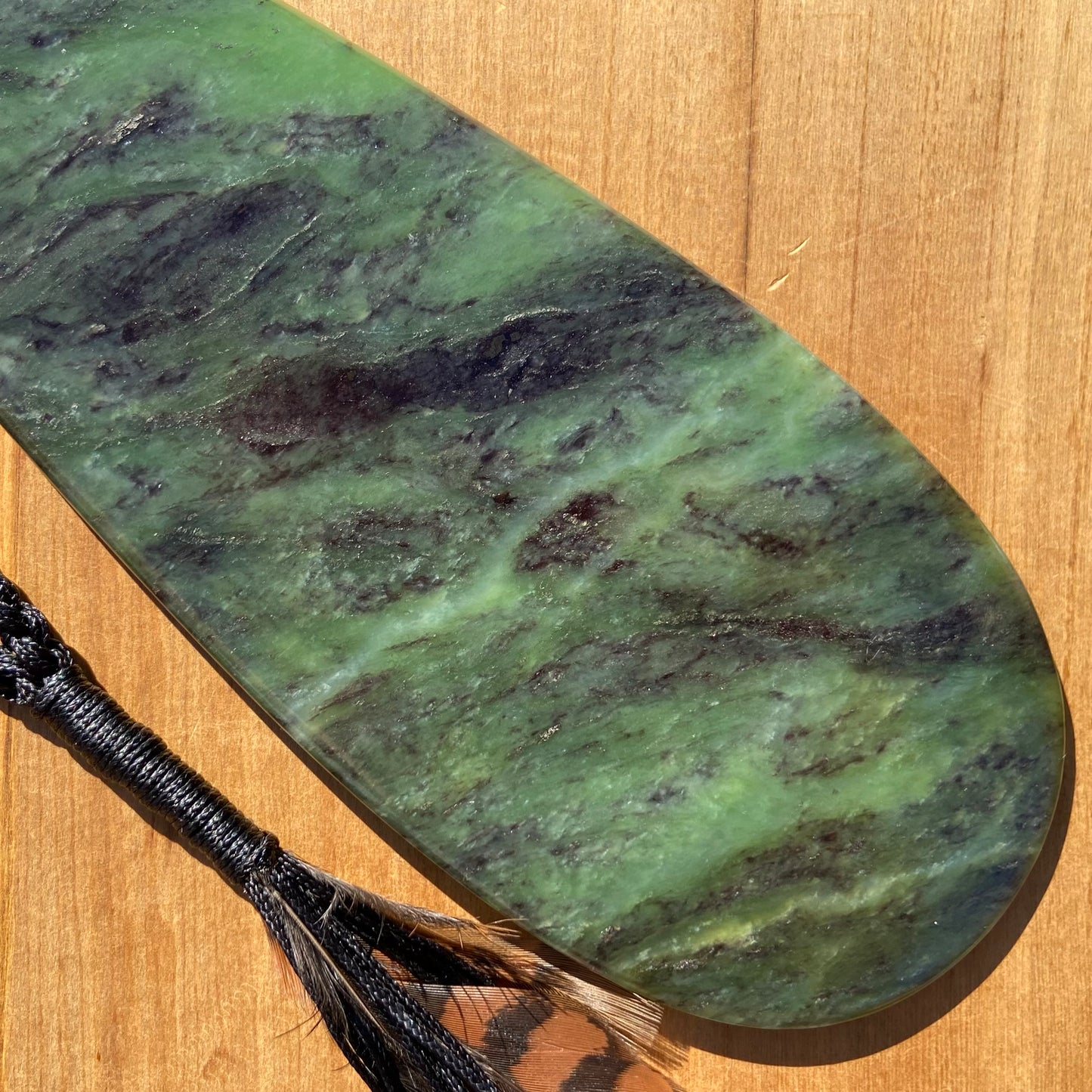 Totoweka Pounamu Mere