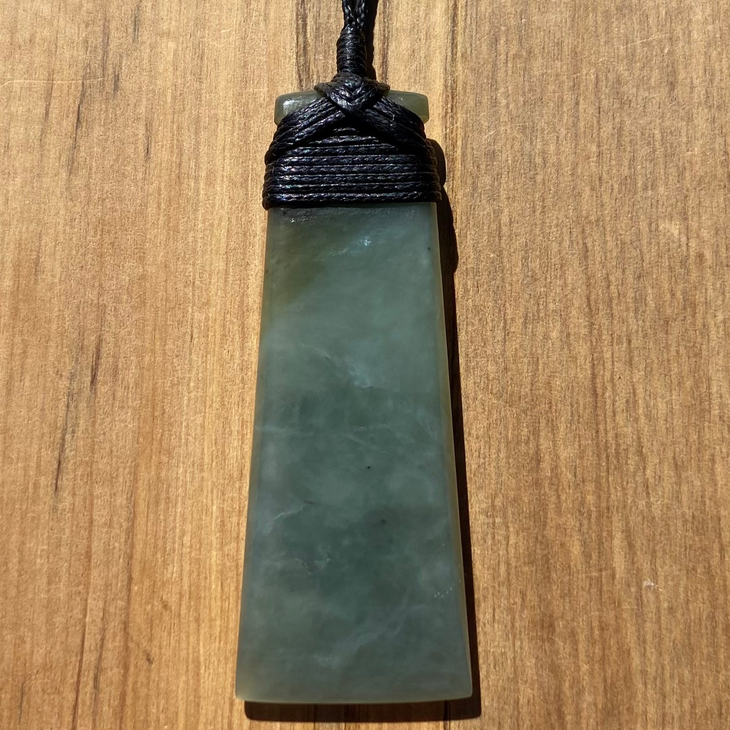 Inanga Pounamu Toki